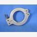 Leybold DN32/40 KF clamping ring, Aluminum
